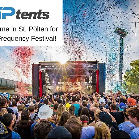 Kamp alanı Gptents- Sankt Polten *